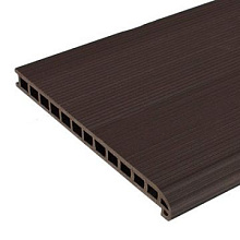 Ступень из ДПК Savewood Radix 4 м Тёмно-коричневый 4000 мм x 320 мм
