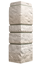 Угол наружный Docke Premium Burg Белый 445 x 145х145 мм 445 мм x 145х145 мм