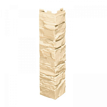 Угол наружный Vilo Stone (Камень) Кремовый 420 x 92х92 мм 420 мм x 92х92 мм