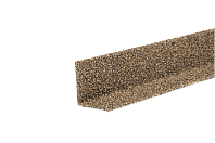 Уголок металлический внутренний Технониколь Hauberk Песчаный