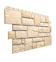 Фасадные панели Docke Burg Пшеничный 946 x 445 мм 946 мм x 445 мм