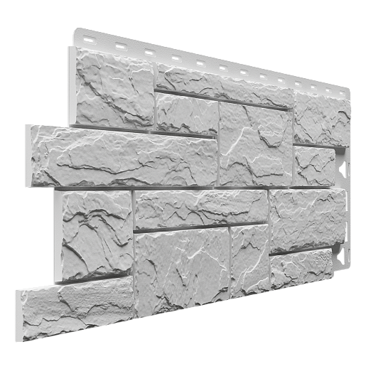 Фасадные панели Docke Standard Slate (Сланец) Лех 930 мм x 406 мм