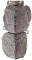 Угол наружный Альта-Профиль Бутовый камень Скандинавский , фото 