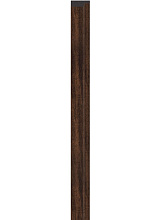 Рейка левая панели VOX Linerio M-line Chocolate 2650 мм x 42 мм