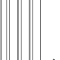 Панель реечная стеновая VOX Linerio M-line Grey | Серый , фото 
