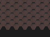 Гибкая черепица Docke Premium Шеффилд Корица