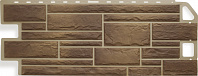 Фасадная панель Альта-Профиль Камень природный Сланец