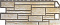 Фасадная панель Альта-Профиль Камень природный Песчаник , фото 