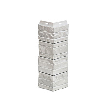 Угол наружный Docke Premium Stein Молочный 400 x 140х140 мм 400 мм x 140х140 мм