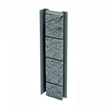 Планка универсальная VOX Solid Sandstone (Песчаник) Light-Grey | Светло-серый 420 x 92 мм 420 мм x 92 мм