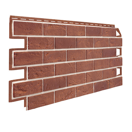 Фасадные панели VOX Solid Brick (Кирпич) Dorset | Дорсет 1000 мм x 420 мм