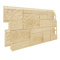 Фасадные панели VOX Solid Sandstone (Песчаник) Cream | Кремовый