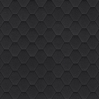 Гибкая черепица Технониколь Оптима Соната Чёрный