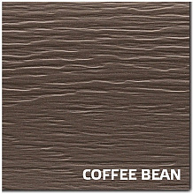 Cайдинг Mitten серия Sentry (Канада) Coffe Bean 3 660 мм x 230 мм