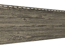 Сайдинг Ю-пласт Timberblock Ёлочка Ель Альпийская 3050 мм x 230 мм