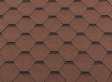 Гибкая черепица RoofShield Премиум Стандарт Песочный в Обнинске 1000 мм x 317 мм