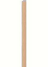 Рейка правая панели VOX Linerio M-line Natural 2650 мм x 26 мм
