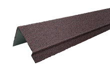 Оконный наличник Технониколь Hauberk Lux Шотландский 1250 x 120х100 мм 1250 мм x 120х100 мм