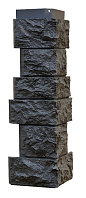 Угол наружный NordSide коллекция Северный камень Графитовый