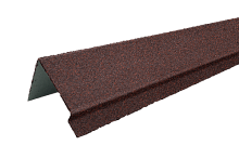Оконный наличник Технониколь Hauberk Lux Обожжённый 1250 x 120х100 мм 1250 мм x 120х100 мм