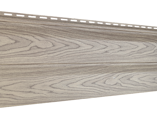 Сайдинг Ю-пласт Timberblock Корабельный брус Пихта Сахалинская 3 050 мм x 230 мм