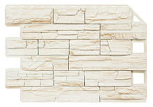 Фасадные панели Royal Stone коллекция Rocky Stone Торонто 905 x 620 мм 905 мм x 620 мм