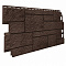 Фасадные панели Vilo Sandstone (Песчаник) Dark-Brown | Тёмно-коричневый , фото 