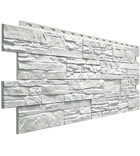Фасадные панели Docke Premium Stein Молочный 1 196 x 426 мм 1 196 мм x 426 мм