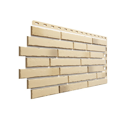 Фасадные панели Docke Premium Klinker Каракумы 998 мм x 406 мм