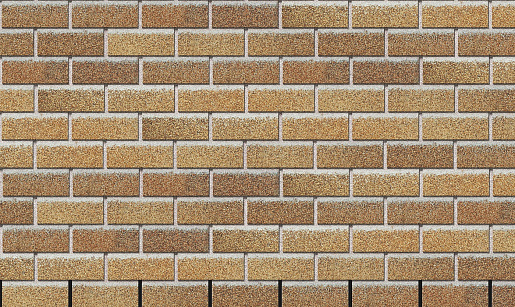 Фасадная плитка Docke Premium коллекция Brick Песчаный 1000 ± 3 мм x 250 ± 3 мм