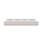 J-профиль для Термосайдинга Dolomit 40 мм Белый , фото 