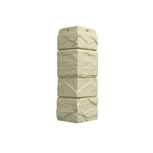 Угол наружный Docke Standard Slate (Сланец) Шамони 406 мм x 160х160 мм
