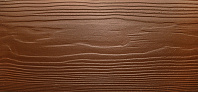 Сайдинг фиброцементный Cedral Click Wood серия Земля C30 Тёплая земля