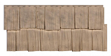 Фасадные панели T-SIDING Щепа Урал 1001-9005 1090 x 455 мм 1090 мм x 455 мм