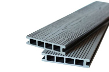 Террасная доска (декинг) - купить композитную террасную доску ДПК, цены ...