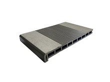 Ступень из ДПК Dimdeck 4 м Венге в Обнинске 4000 мм x 320 мм