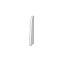 Заглушки для плинтуса VOX Espumo ESP101 Белый (комплект) , фото 
