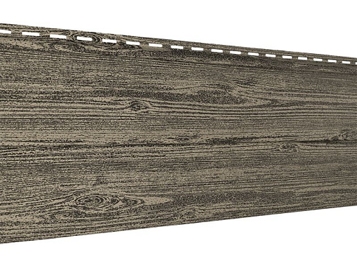 Сайдинг Ю-пласт Timberblock Ёлочка Ель Альпийская 3050 мм x 230 мм