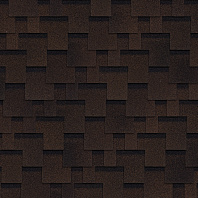 Гибкая черепица Технониколь Оптима Аккорд Коричневый