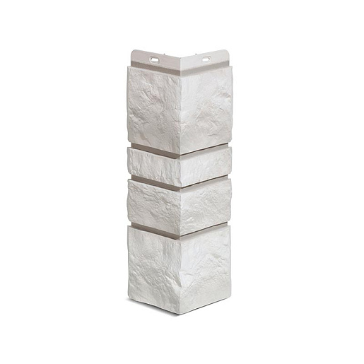 Угол наружный Docke Premium Burg Платиновый 445 мм x 145х145 мм