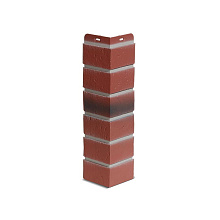 Угол наружный Docke Premium Berg Рубиновый 434 x 115х115 мм 434 мм x 115х115 мм
