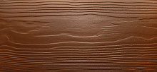 Сайдинг фиброцементный Cedral Click Wood серия Земля C30 Тёплая земля 3600 мм x 186 мм