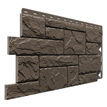 Фасадные панели Docke Slate (Сланец) Куршевель 930 x 406 мм 930 мм x 406 мм
