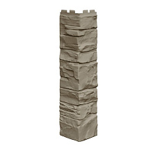Угол наружный VOX Solid Stone (Камень) Калабрия 420 x 92х92 мм 420 мм x 92х92 мм