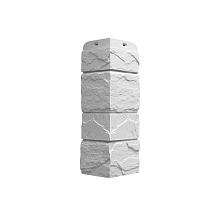 Угол наружный Docke Standard Slate (Сланец) Лех 406 x 160х160 мм 406 мм x 160х160 мм