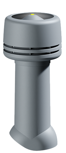 Трубный аэратор Docke Premium 167/650/ Серый, (RR23) 651 мм x 239 мм