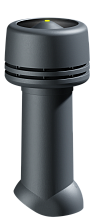 Трубный аэратор Docke Premium 167/650/ Чёрный, (RR33) в Обнинске 651 мм x 239 мм