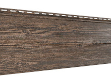 Сайдинг Ю-пласт Timberblock Ёлочка Ель Сибирская 3050 мм x 230 мм