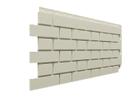 Фасадные панели Docke Standard Flemish (Флемиш) Молочный