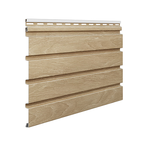 Виниловый сайдинг VOX SV-06 Fronto Дуб 2950 мм x 250 мм